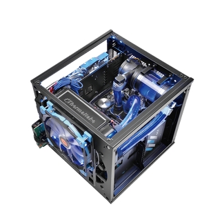 Thermaltake Suppressor F1 Mini ITX Announced - Suppressor F1