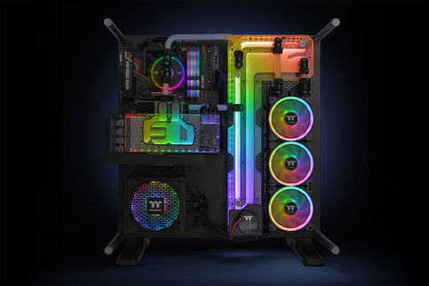 Thermaltake Pacific DP100-D5 Plus/Core P5 DP-D5 Plus Distro-Plate