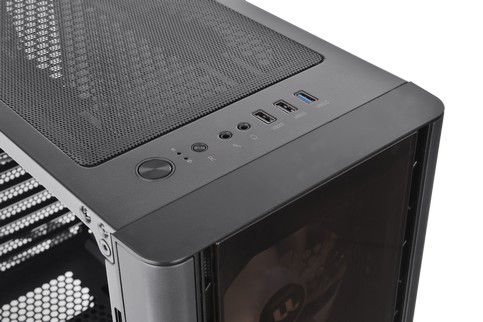 Thermaltake V250 TG ARGB Mid-Tower Chassis