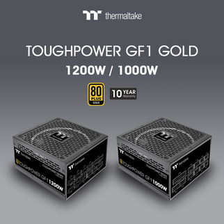 Thermaltake TOUGHPOWER GF1 1200W