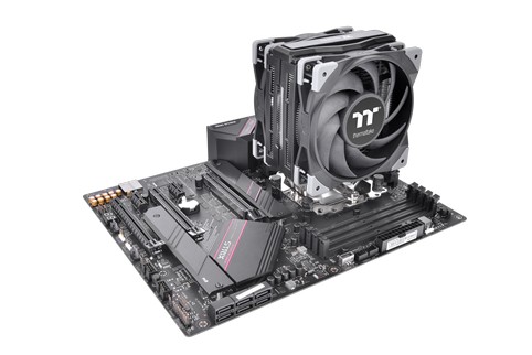 LGA 1700 socket won't be compatible with current coolers 