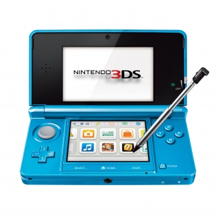 任天堂新掌上型遊戲機九月上市 隆重推出 Nintendo 3ds 與 Nintendo 3ds Xl Ttfun曜越娛樂