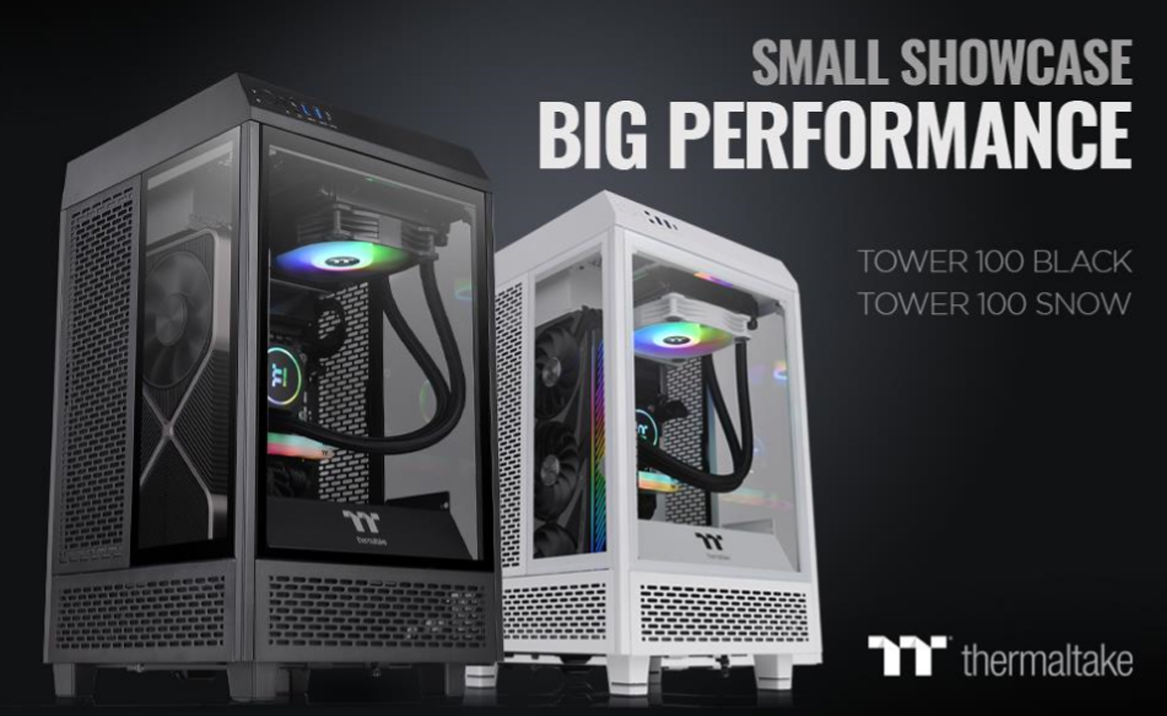 mini gaming pc tower