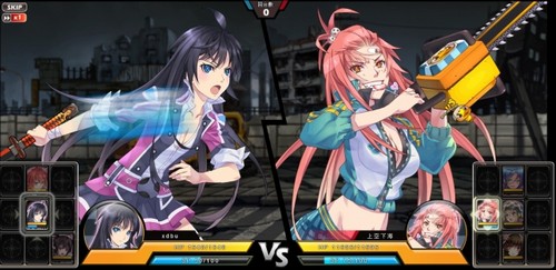 《末日少女》封测结束 与美少女并肩作战决战僵尸!